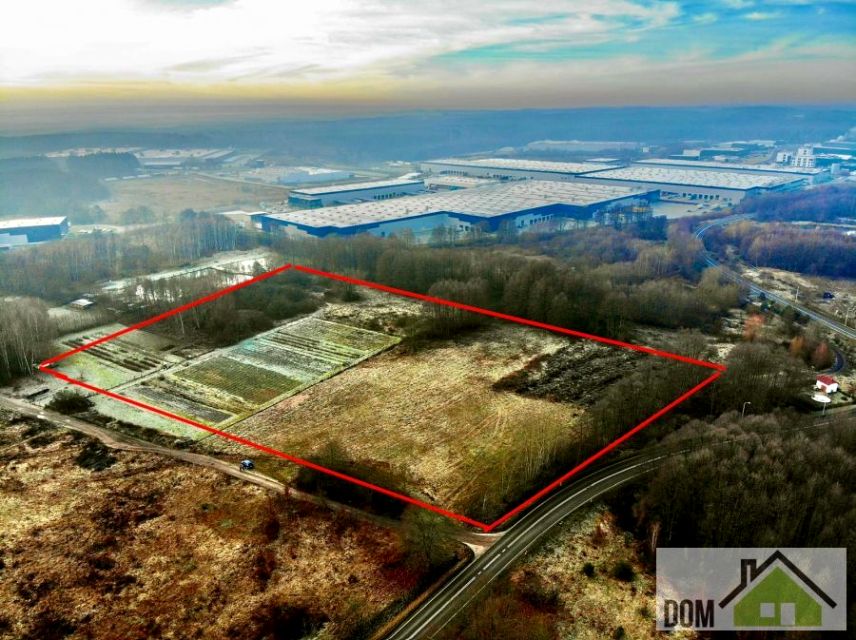 Działka inwestycyjna Zielona Góra