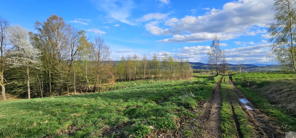 Działka rolna Gilowice