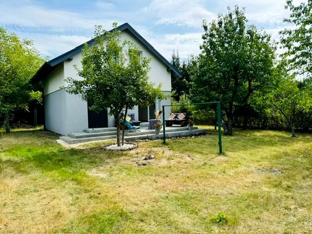 Działka rekreacyjna Wagowo