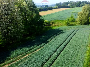 Działka budowlano-rolna GIERAŁTOWICE
