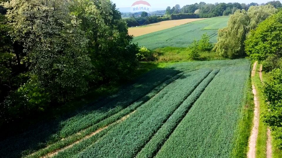 Działka budowlano-rolna GIERAŁTOWICE