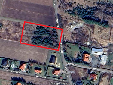 Działka budowlana Brzezina sprzedam