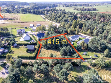 Działka budowlana Odargowo sprzedam