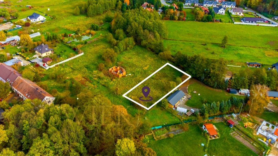 Działka LIGOTA PIĘKNA