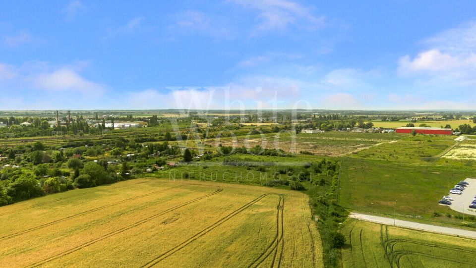 Działka przemysłowa Tczew