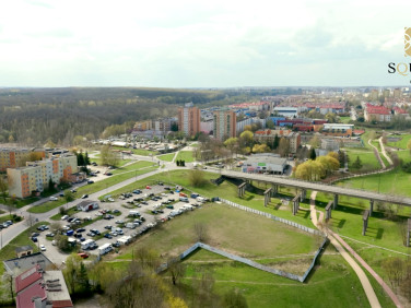 Działka inwestycyjna Lublin
