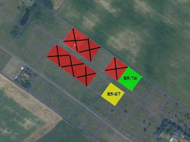 Działka rolna Labuszewo sprzedam