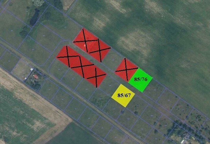 Działka rolna Labuszewo sprzedam