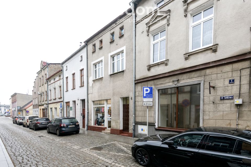 Dom Lubawa sprzedaż