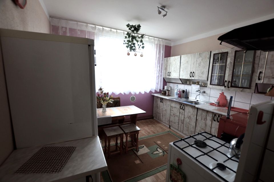 Mieszkanie Księginice