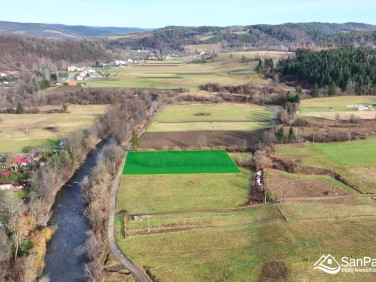 Działka budowlana Zahoczewie