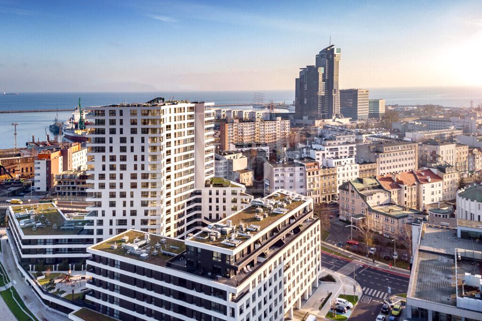 Mieszkanie Gdynia