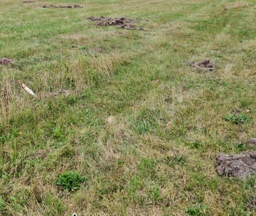 Działka budowlana Budy Zosine sprzedam