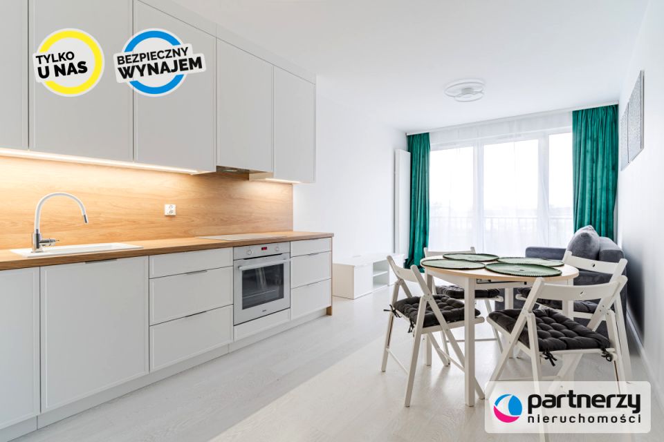 Mieszkanie blok mieszkalny Gdańsk