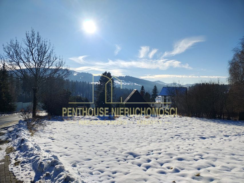 Działka budowlana Laliki