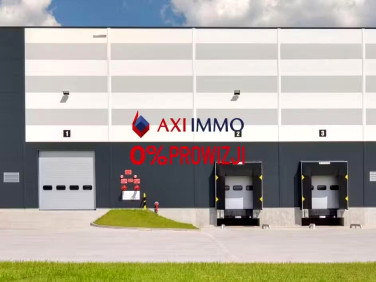 Budynek użytkowy Gubin