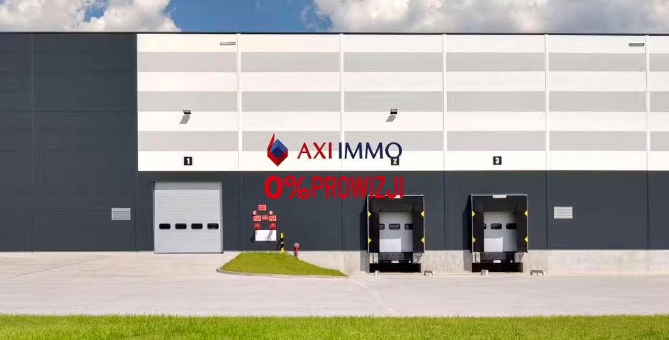 Budynek użytkowy Gubin