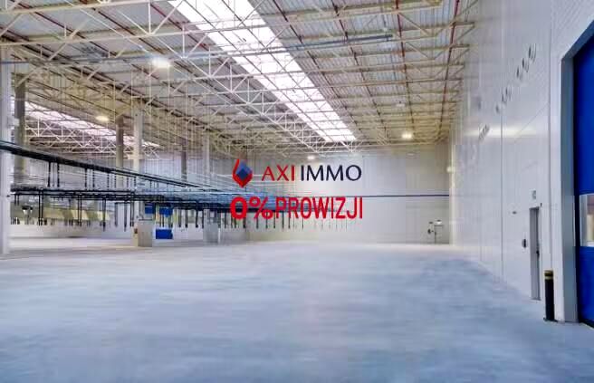 Budynek użytkowy Nowa Sól