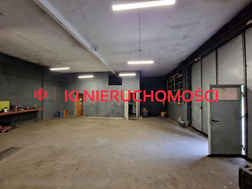 Budynek użytkowy Szczecin