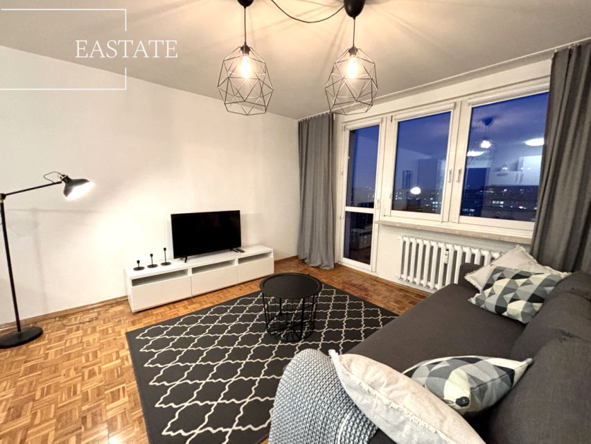 Mieszkanie blok mieszkalny Warszawa