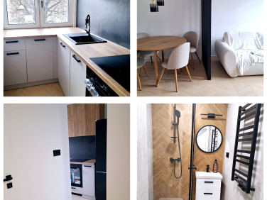 Mieszkanie Nowy Sącz