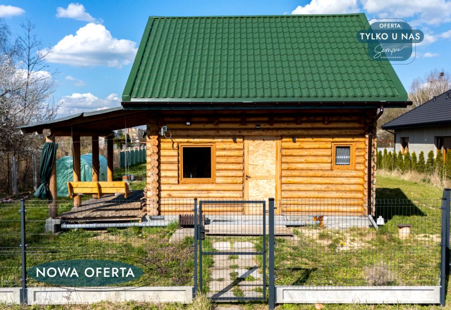 Działka Zduńska Wola