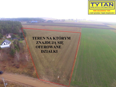 Działka budowlana Nowogród sprzedam