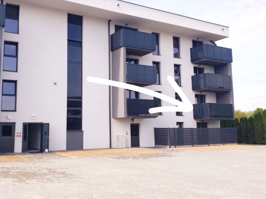 Mieszkanie Chełmiec