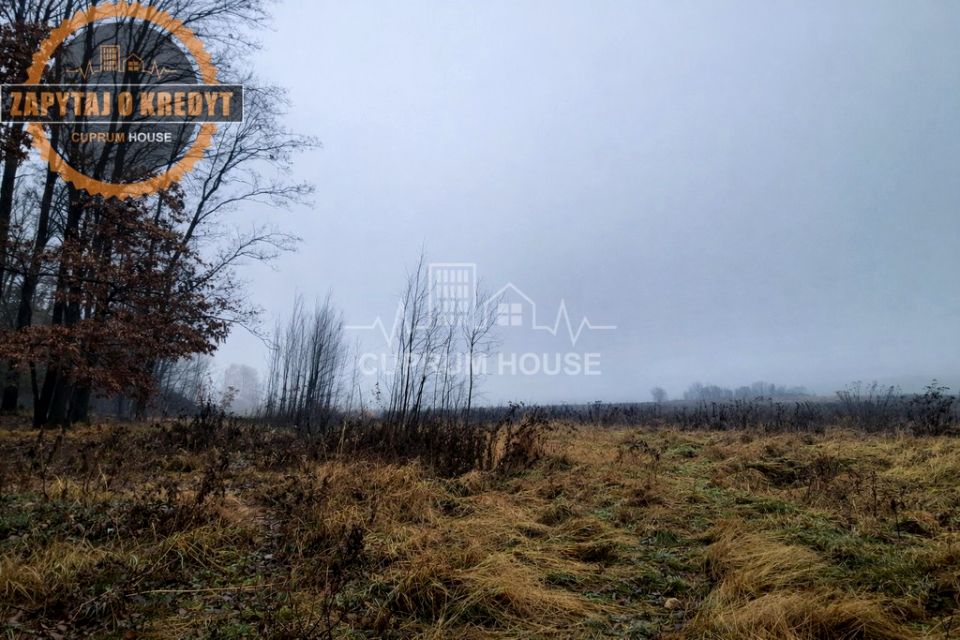 Działka budowlana Jakubów