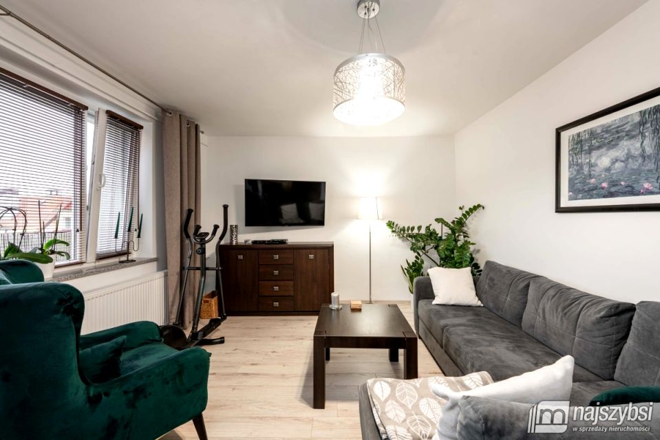 Mieszkanie Kamień Pomorski