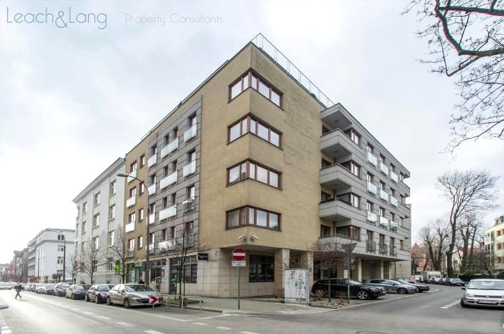 Budynek użytkowy Kraków