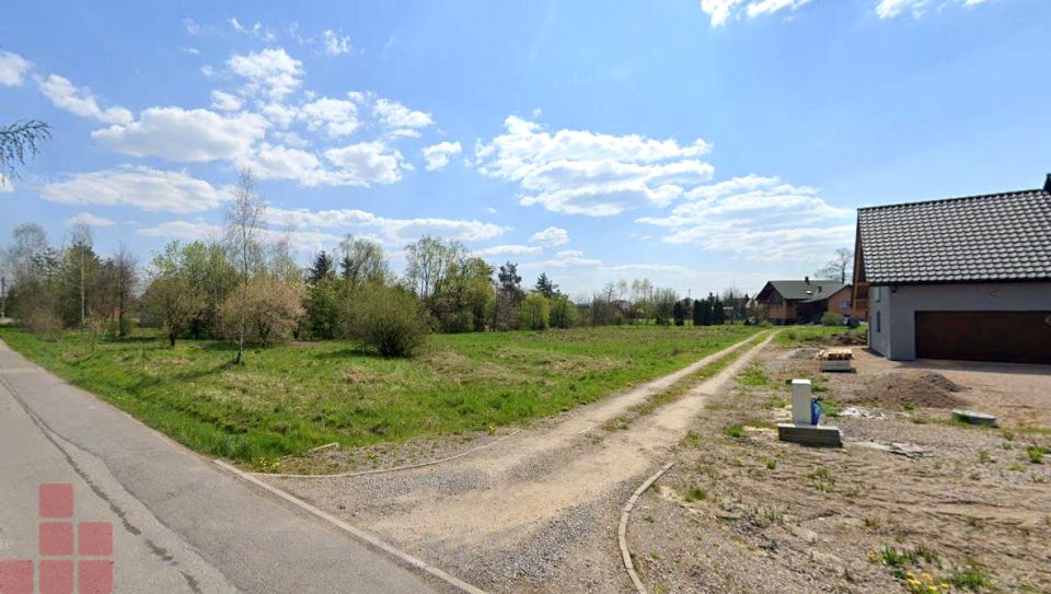 Działka budowlana Zagacie