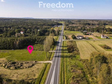 Działka budowlana Machowa sprzedam