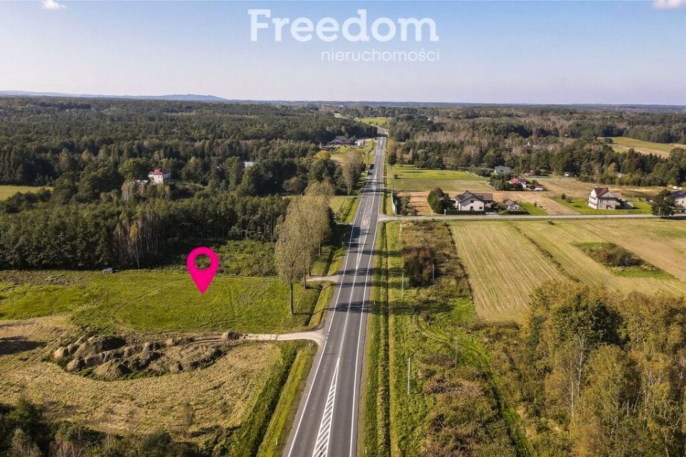 Działka budowlana Machowa sprzedam