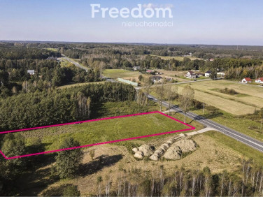 Działka budowlana Machowa