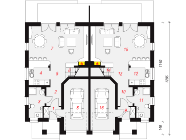 Dom Ożarów Mazowiecki