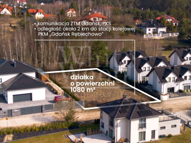 Działka budowlana Banino