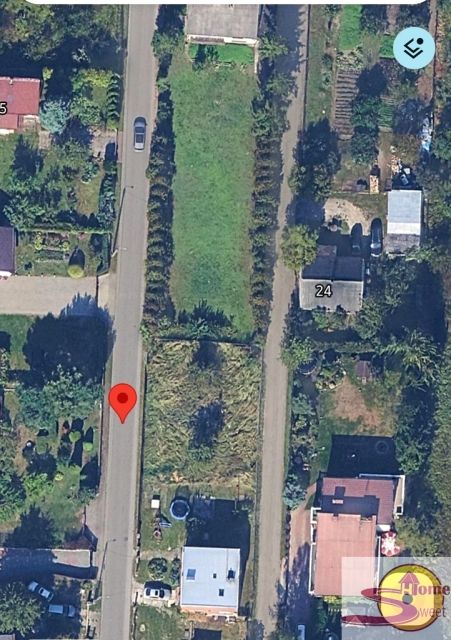 Działka budowlana Bielicha