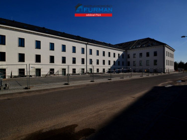 Mieszkanie przy lesie