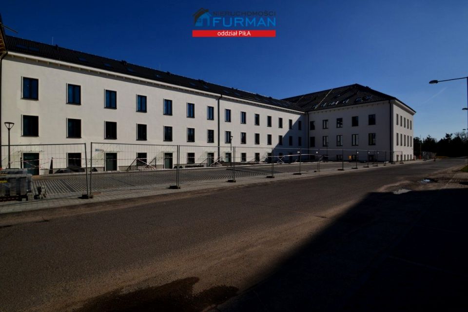 Mieszkanie przy lesie