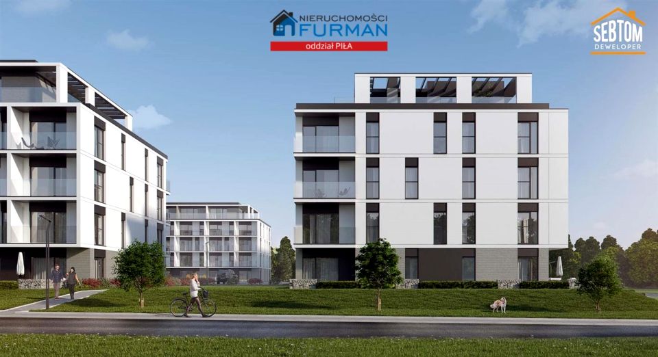 Mieszkanie blok mieszkalny sprzedaż