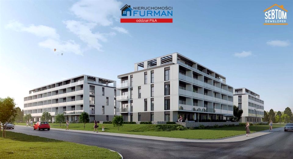 Mieszkanie Piła sprzedaż