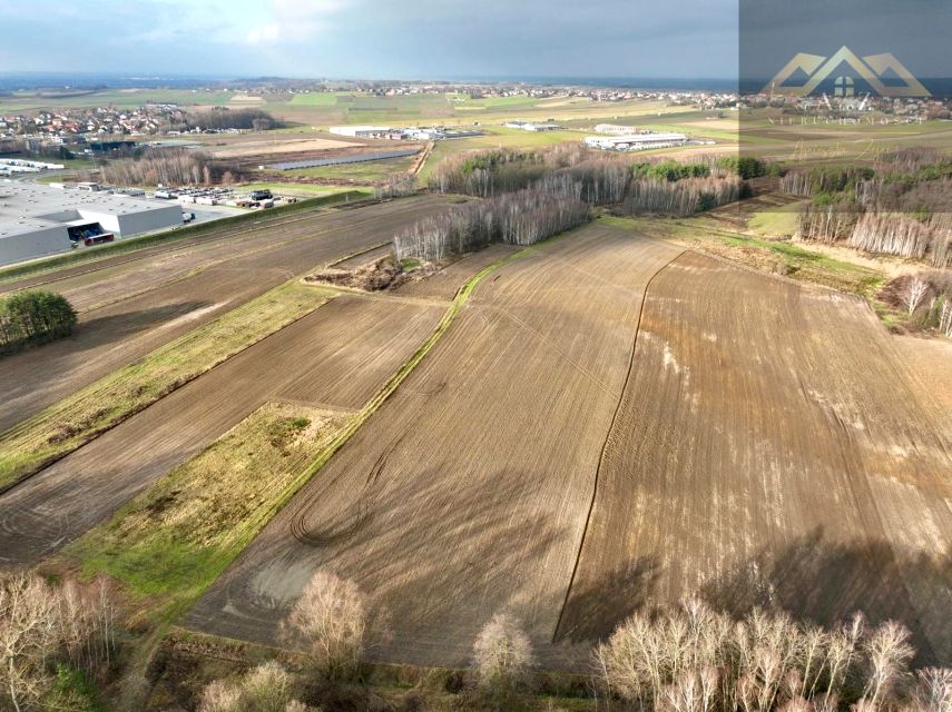 Działka rolna Lisia Góra