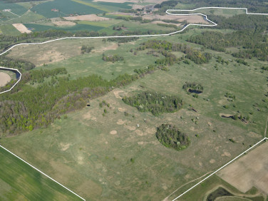 Działka rolna Bartoszyce