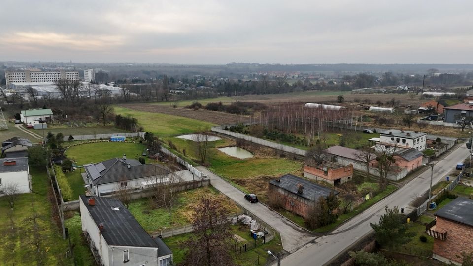 Działka budowlana sprzedam