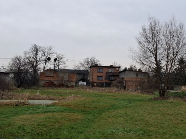 Ogrodzona działka Kalisz