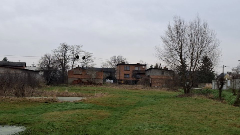 Ogrodzona działka Kalisz