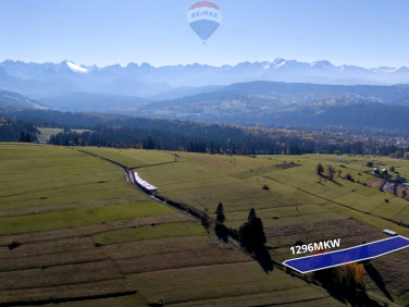 Działka rolna Rzepiska