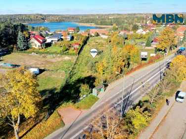 Działka budowlana Wilkasy