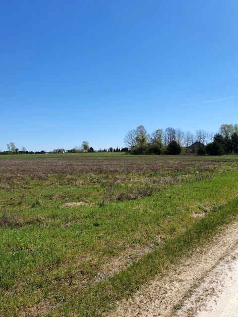 Działka budowlana Rykoszyn